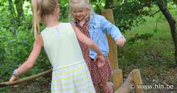 Opening nieuwe wandelroute door geboortebos Lange Broucke | Uit-tips Gent | hln.be - Het Laatste Nieuws