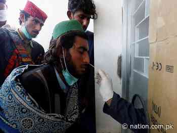 Pakistan Reports 675 New Coronavirus Cases with 2 Deaths - The Nation