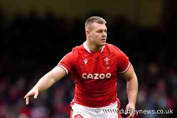 Hooker Dewi Lake confident Wales can bounce back against South Africa - Dudley News