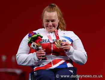 Sugden hoping Birmingham can conintue London 2012 para legacy - Dudley News