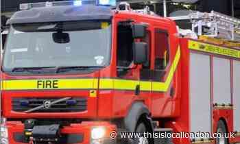 Winterbourne Road Thornton Heath: Loft conversion fire