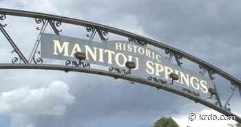Manitou Springs wildfire town hall highlights need for preparation - KRDO