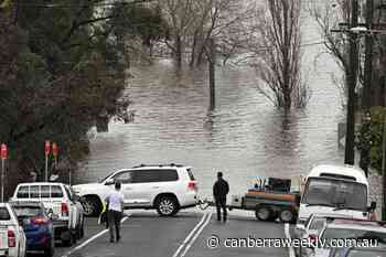 Thousands ordered to evacuate as NSW rivers rise - Canberra Weekly