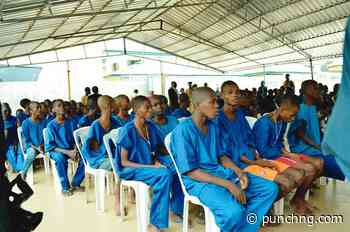 Seven Rivers inmates graduate from NOUN - Punch Newspapers