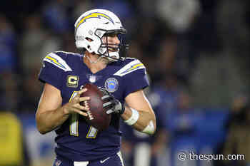 Philip Rivers Opens Up About Justin Herbert: NFL World Reacts - The Spun