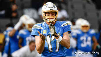 Philip Rivers Says Senior Bowl Convinced Chargers to Make Manning Trade - Sports Illustrated