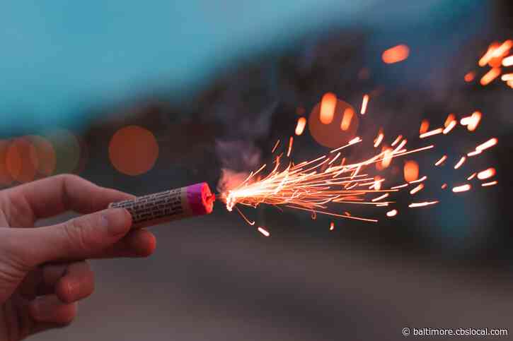 New Poll Reveals How Parents Are Doing On Fireworks Safety