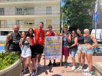 Grande risultato per la Rodio Team Boxe Mesagne nei campionati nazionale Juniores di Gym Boxe - Qui Mesagne