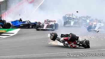 Quotenflop: Spektakuläres Formel-1-Rennen in Silverstone lockt erstaunlich wenige Zuschauer an