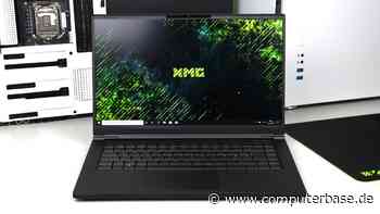 Schenker (XMG) 2022: Fusion 15 mit GeForce statt Arc, neue Pro, Via & Work