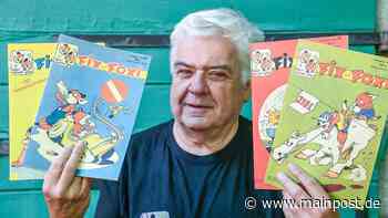 Comics aus Unterfranken: Wie Fix und Foxi von Prichsenstadt aus wieder die Welt erobern wollen - Main-Post