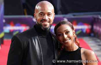 Alexandra Burke and Darren Randolph welcome first child