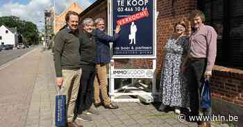 Feestzaal wordt omgetoverd tot dagcentrum voor mensen met verstandelijke beperking - Het Laatste Nieuws