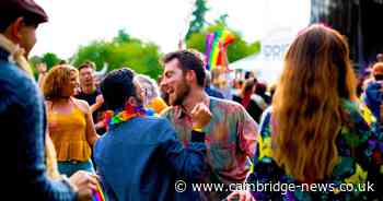 Cambridge Pride: Parade start time and Commonwealth Baton route as event returns - Cambridgeshire Live