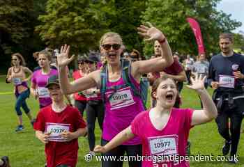 50 pictures of Race for Life Cambridge 2022 - Cambridge Independent