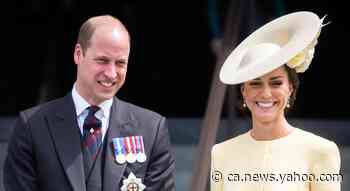The Duke and Duchess of Cambridge's cosy Kensington Palace living room decor revealed - Yahoo News Canada