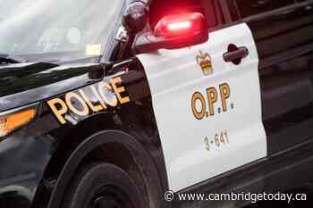 OPP seek man related to unwanted paving incident near Cambridge - CambridgeToday