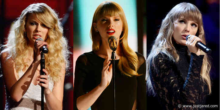 All of Taylor Swift's Studio Albums, Ranked