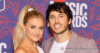 Kelsea Ballerini & Morgan Evans Explain Why They Don't Write Music Together