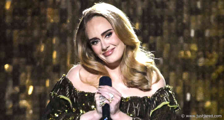 Adele Reveals If She Wants to Have More Kids