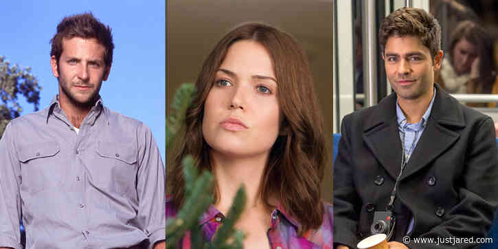 Meghan Markle, Bradley Cooper & Other Big Stars You Forgot Starred in Hallmark Movies
