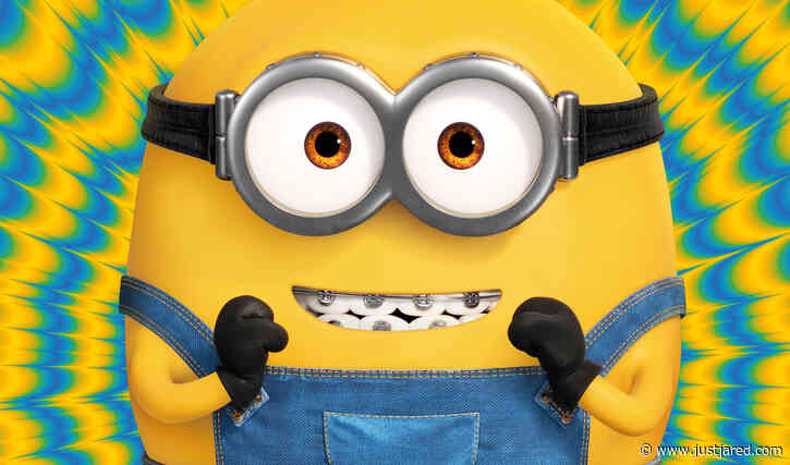 'Minions: The Rise of Gru' Breaks the 4th of July Box Office Record