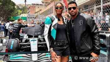How Denver Broncos QB Russell Wilson keeps his offseason from being a distraction