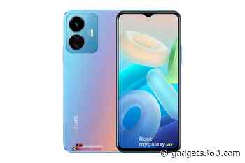 Vivo Y77 5G Renders, Specifications, Price Reportedly Leaked Ahead of July 7 Launch