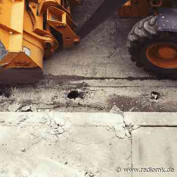 Endausbau "Langer Graun" in Hemer startet - Radio MK