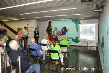 Entwicklung für die Fläche des Bestandbades: Großer Sprung in Stadtentwicklung - www.lokalkompass.de