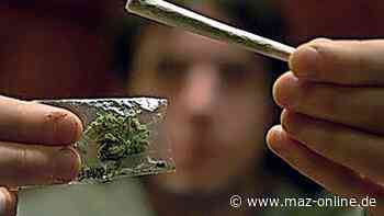 Drogenkonsument in Bad Belzig bei Rettungseinsatz überführt - Märkische Allgemeine Zeitung