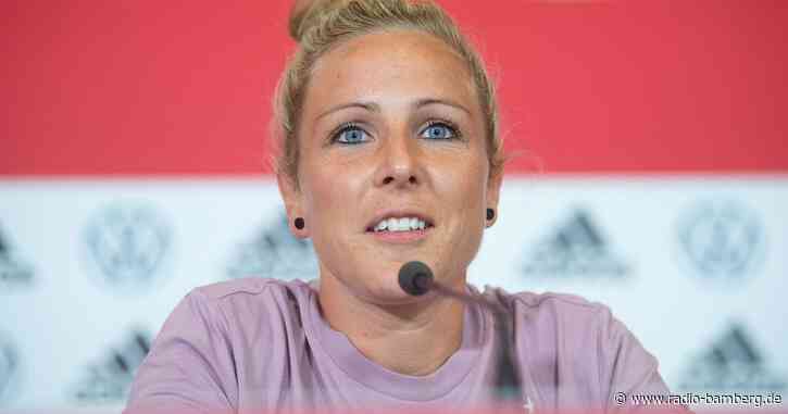 Svenja Huth DFB-Kapitänin zum Auftakt gegen Dänemark