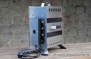 Startup Unternehmen entwickelt den besten elektrischen Schaschlikgrill