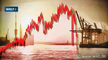 Historischer Einbruch der Exporte – Deutschlands Abstieg ist offiziell