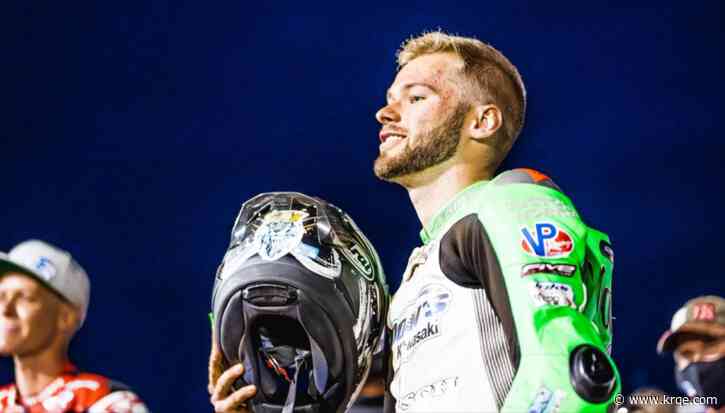 Third-generation American Flat Track pro racer dies at Weedsport Speedway, Saturday evening