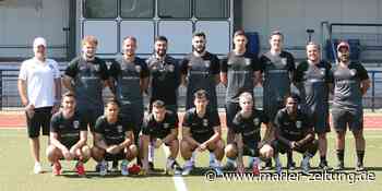 FC Marl: Nach dem Trainingsauftakt geht es Schlag auf Schlag - Marler Zeitung