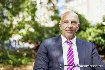 Stabwechsel beim Landschaftsverbandes Westfalen-Lippe (LWL) - Marl - www.lokalkompass.de