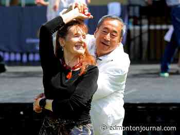 Edmonton weather: Waltzing into the week with sunshine and calm winds