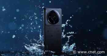 Xiaomi 12S Ultra Crams a 1-inch Sensor into its Chassis     - CNET