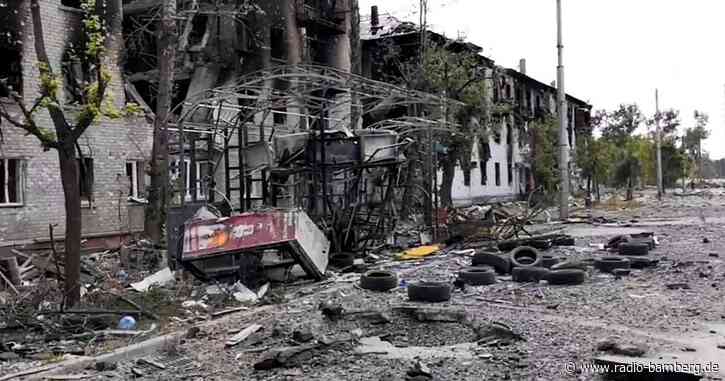 Lyssytschansk: Moskau feiert, Kiew gibt sich kämpferisch