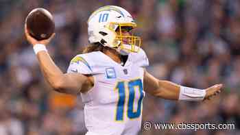 Philip Rivers rooting for Justin Herbert to win with Chargers: 'Hopefully he can be there another 16 years' - CBS Sports