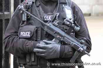 Mitcham Lane: Gun shots fired in broad daylight