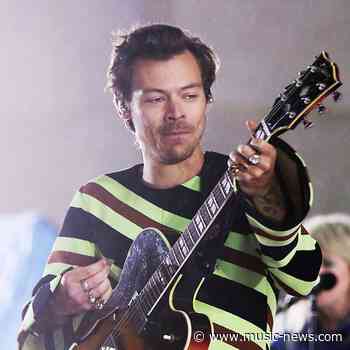 Harry Styles 'heartbroken' after Copenhagen concert scrapped due to nearby shooting