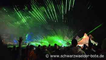 Sommernachtsfest - Freudenstadt in Feierlaune - Schwarzwälder Bote