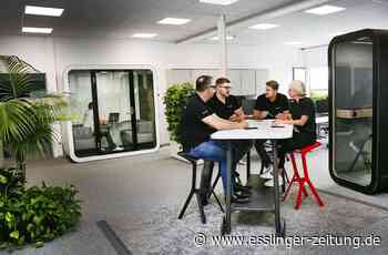 Wirtschaft Kreis Esslingen - Balluff testet neue Arbeitskonzepte - esslinger-zeitung.de