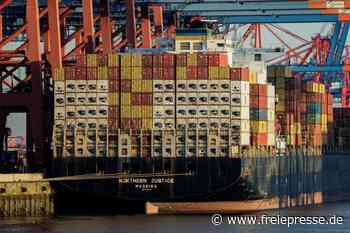 DIHK sieht Exportabschwung eingeläutet - freiepresse.de