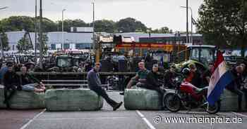 Erneut Bauernproteste in den Niederlanden - Wirtschaft - DIE RHEINPFALZ - Rheinpfalz.de