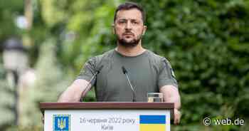 Korruption, schwache Wirtschaft und Krieg: Ist die Ukraine wirklich fit für den EU-Beitritt? - WEB.DE News