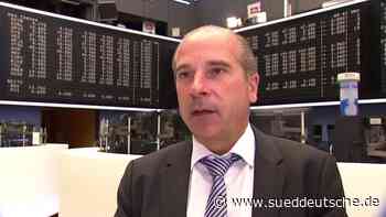 Dax nach US-Zinserhöhung schwächer - Wirtschaft - SZ.de - Süddeutsche Zeitung - SZ.de