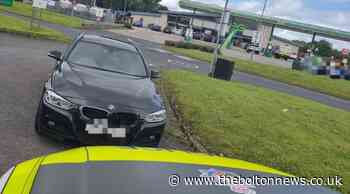 Rivington Services: BMW driver 'could not remember' when he last had insurance